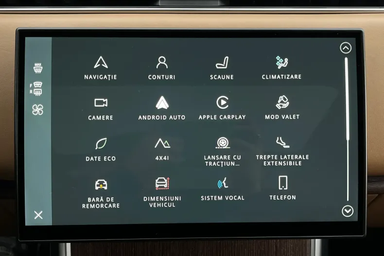 Land Rover Range Rover din 2024 cu 70.294 km - oferta LAN144641 - foto 29