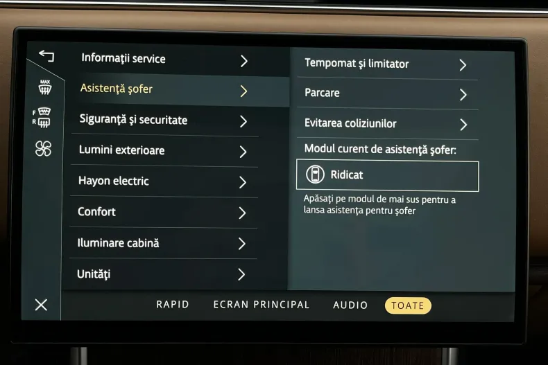 Land Rover Range Rover din 2024 cu 70.294 km - oferta LAN144641 - foto 34