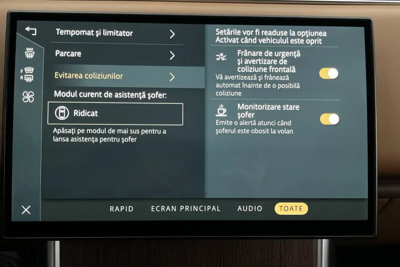 Land Rover Range Rover din 2024 cu 70.294 km - oferta LAN144641 - foto 35