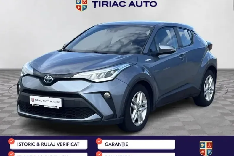 Toyota C-HR din 2020 cu 100.415 km - oferta TOY144642 - foto 1