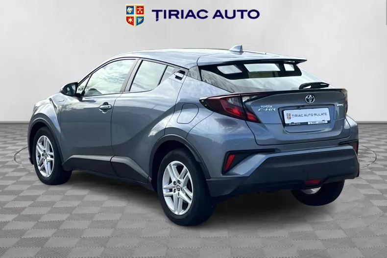 Toyota C-HR din 2020 cu 100.415 km - oferta TOY144642 - foto 4
