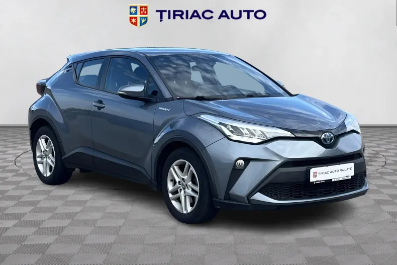 Toyota C-HR din 2020 cu 100.415 km - oferta TOY144642 - foto 8