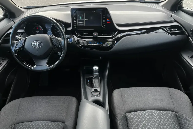 Toyota C-HR din 2020 cu 100.415 km - oferta TOY144642 - foto 12
