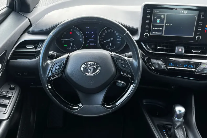 Toyota C-HR din 2020 cu 100.415 km - oferta TOY144642 - foto 13