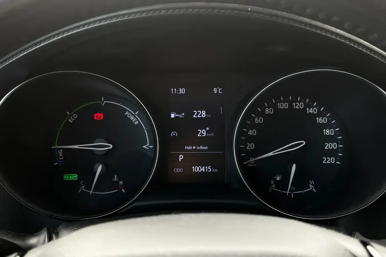 Toyota C-HR din 2020 cu 100.415 km - oferta TOY144642 - foto 14