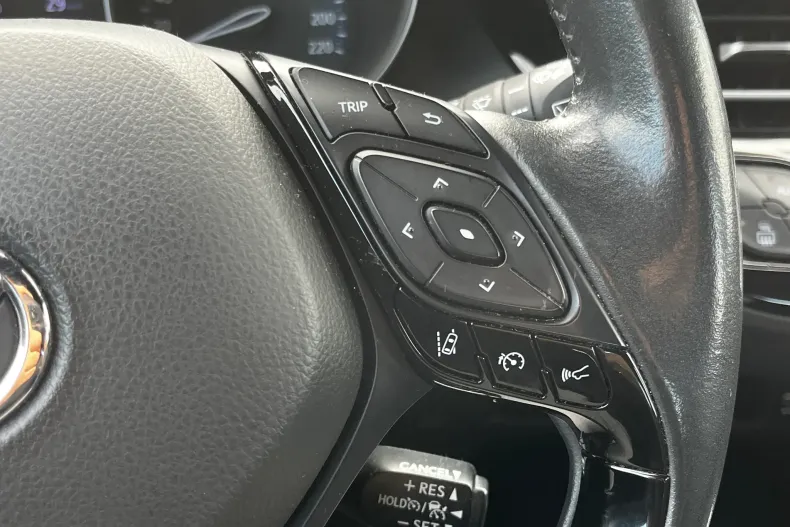 Toyota C-HR din 2020 cu 100.415 km - oferta TOY144642 - foto 16