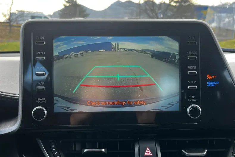 Toyota C-HR din 2020 cu 100.415 km - oferta TOY144642 - foto 23