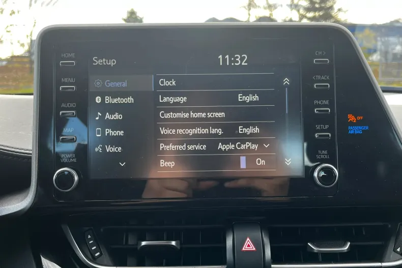 Toyota C-HR din 2020 cu 100.415 km - oferta TOY144642 - foto 24