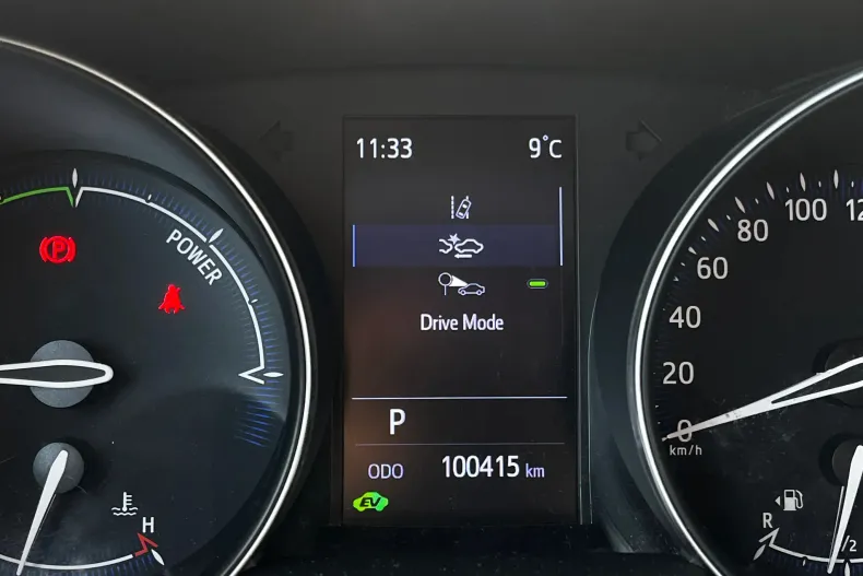 Toyota C-HR din 2020 cu 100.415 km - oferta TOY144642 - foto 25