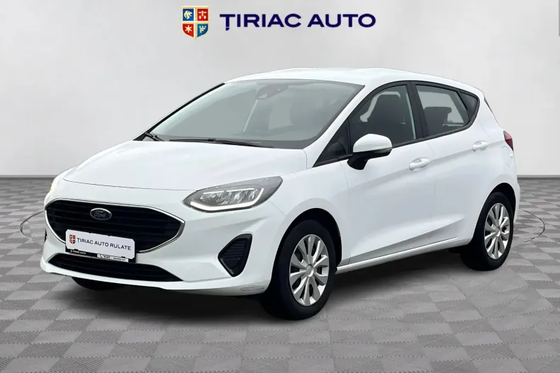 Ford Fiesta din 2022 cu 79.186 km - oferta FOR144643 - foto 1