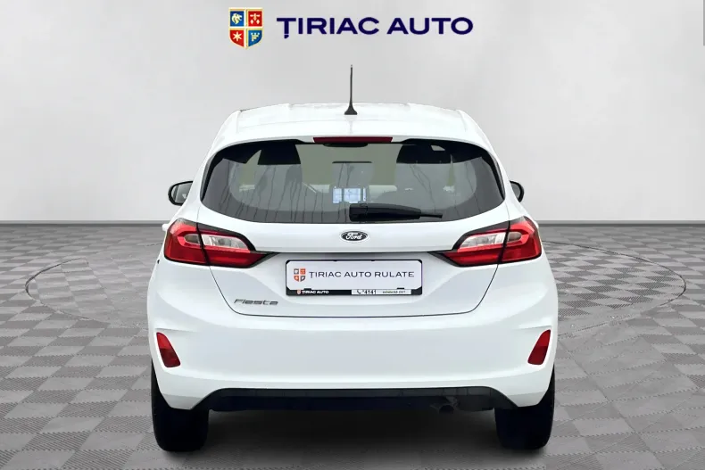 Ford Fiesta din 2022 cu 79.186 km - oferta FOR144643 - foto 4