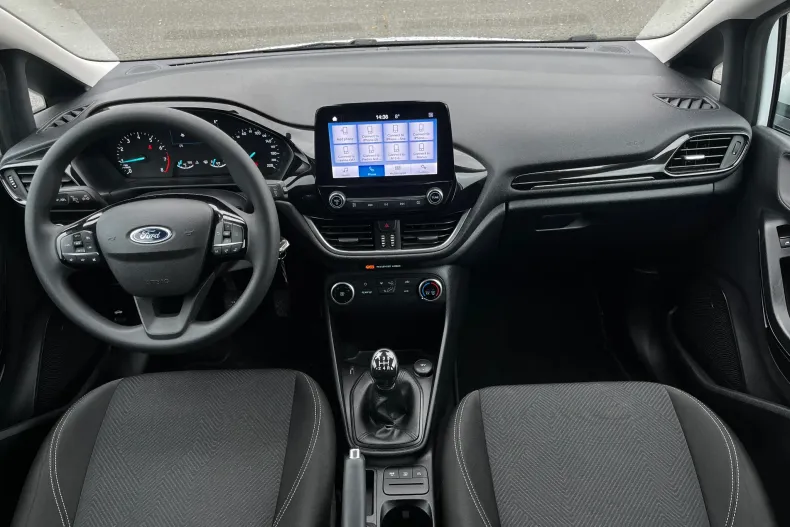 Ford Fiesta din 2022 cu 79.186 km - oferta FOR144643 - foto 11