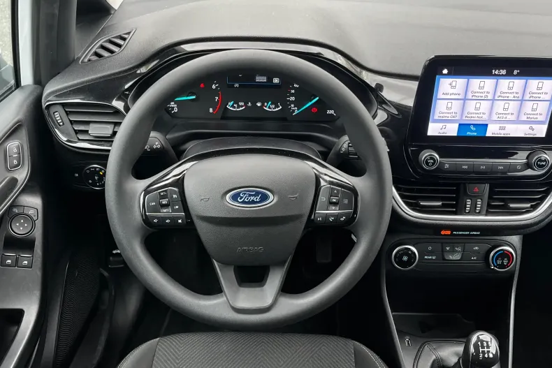 Ford Fiesta din 2022 cu 79.186 km - oferta FOR144643 - foto 12