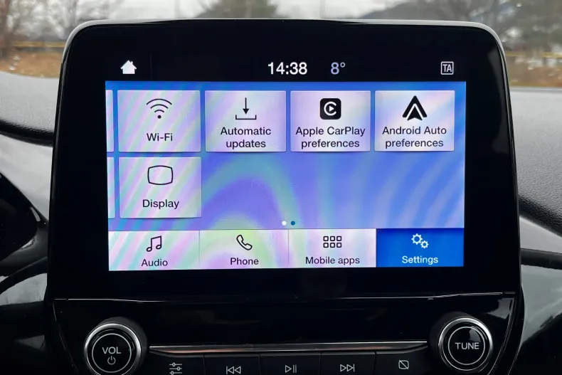 Ford Fiesta din 2022 cu 79.186 km - oferta FOR144643 - foto 22