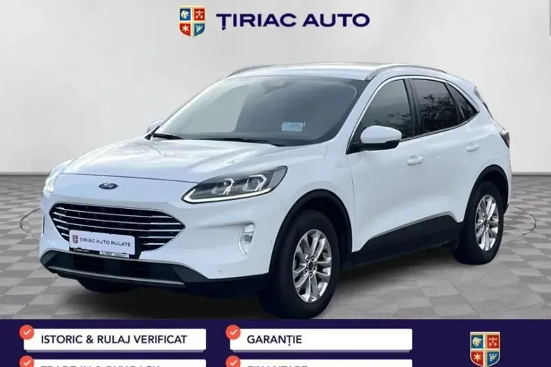 Ford Kuga din 2023 cu 39.607 km - oferta FOR144645 - foto 1