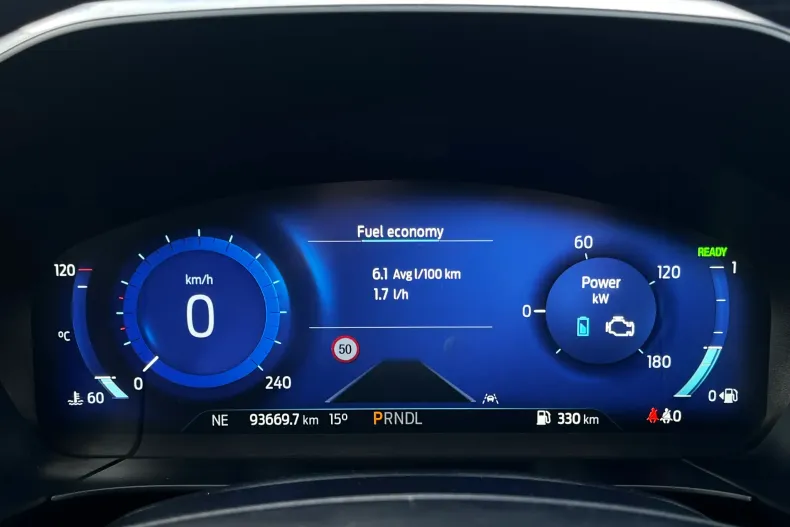 Ford Kuga din 2023 cu 39.607 km - oferta FOR144645 - foto 14