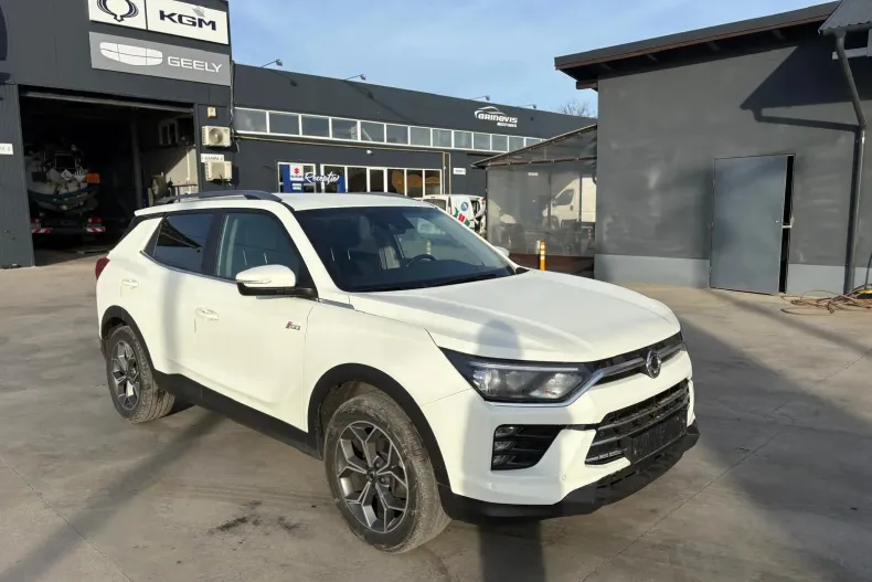 Ssangyong Korando din 2020 cu 71.040 km - oferta SSA144647 - foto 2