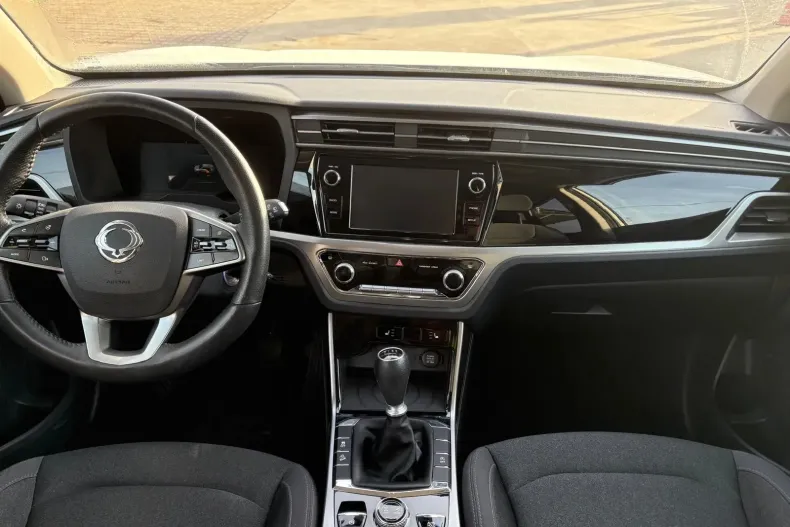 Ssangyong Korando din 2020 cu 71.040 km - oferta SSA144647 - foto 8