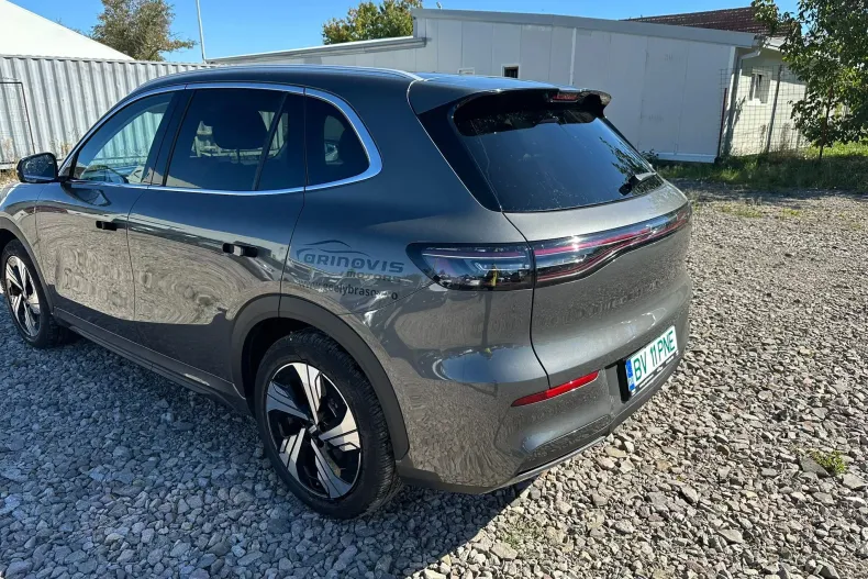 Geely Ex5 din 2025 cu 2.200 km - oferta GEE144648 - foto 5