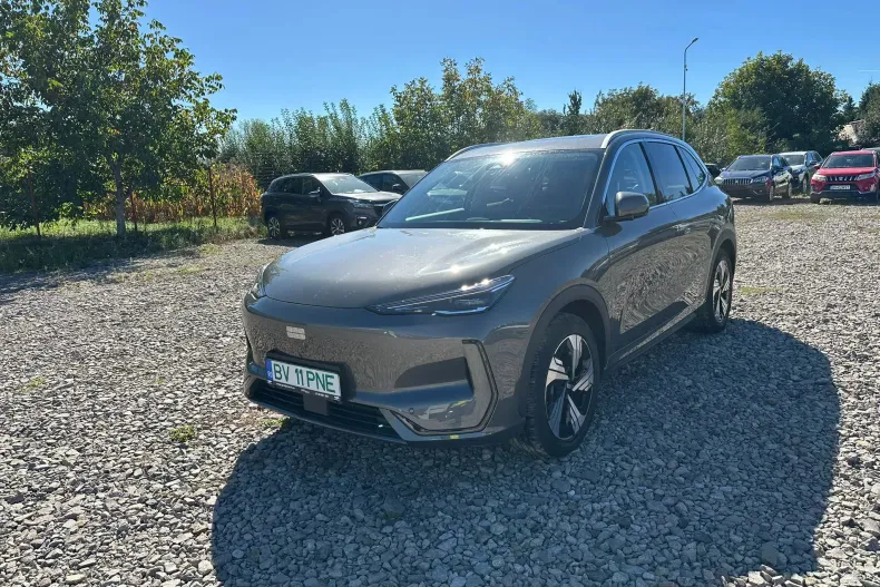 Geely Ex5 din 2025 cu 2.200 km - oferta GEE144648 - foto 6