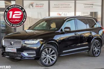 Volvo XC90 din 2020 - oferta VOL144649