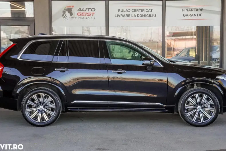 Volvo XC90 din 2020 cu 55.000 km - oferta VOL144649 - foto 6