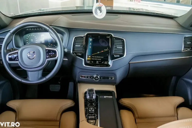Volvo XC90 din 2020 cu 55.000 km - oferta VOL144649 - foto 10