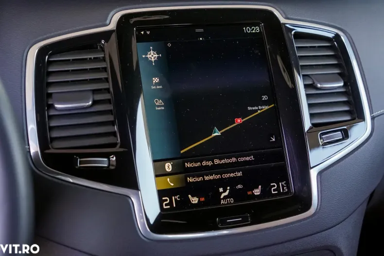 Volvo XC90 din 2020 cu 55.000 km - oferta VOL144649 - foto 12