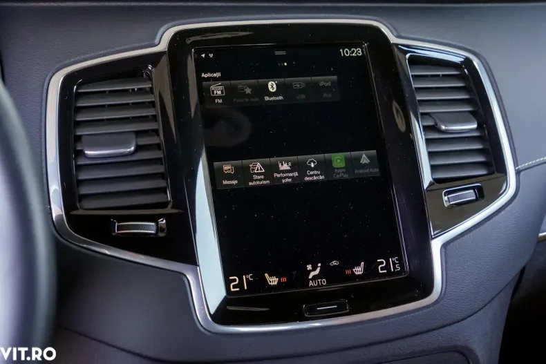Volvo XC90 din 2020 cu 55.000 km - oferta VOL144649 - foto 15