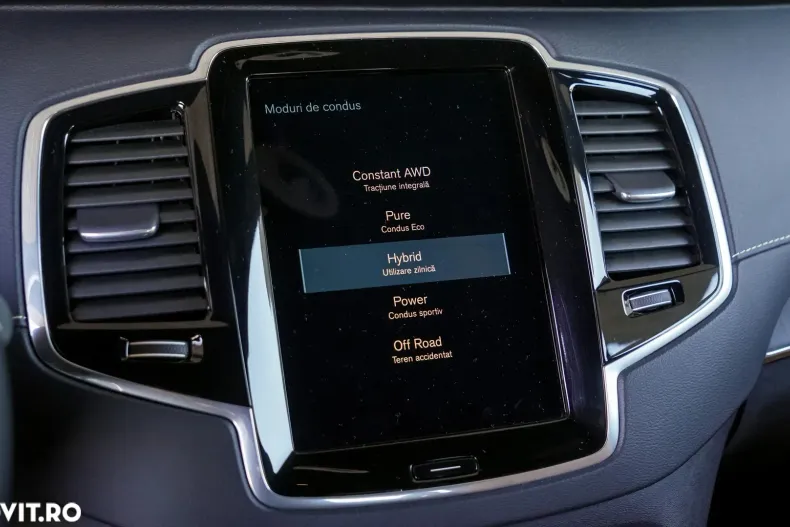 Volvo XC90 din 2020 cu 55.000 km - oferta VOL144649 - foto 16