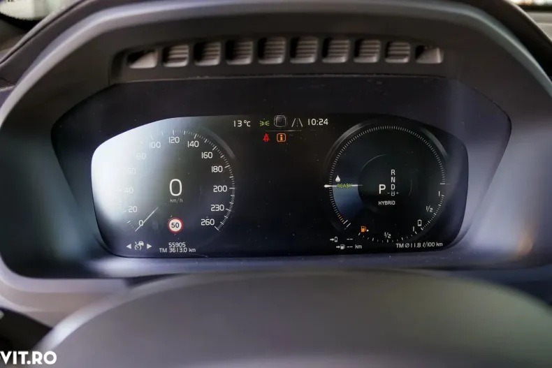 Volvo XC90 din 2020 cu 55.000 km - oferta VOL144649 - foto 18