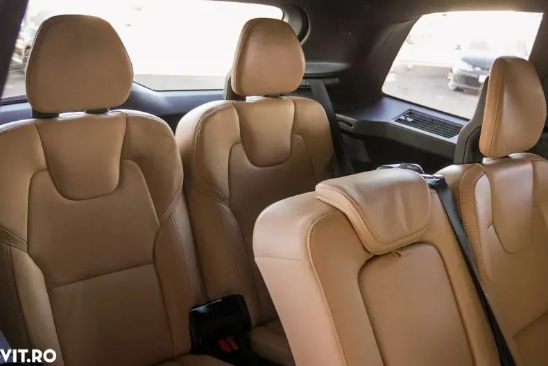 Volvo XC90 din 2020 cu 55.000 km - oferta VOL144649 - foto 29