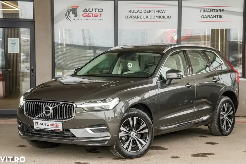 Volvo XC60 din 2020 cu 79.000 km - oferta VOL144650 - foto 2