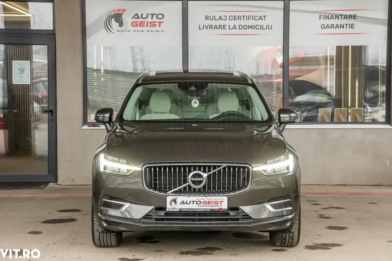 Volvo XC60 din 2020 cu 79.000 km - oferta VOL144650 - foto 3