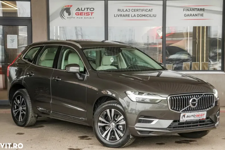 Volvo XC60 din 2020 cu 79.000 km - oferta VOL144650 - foto 4