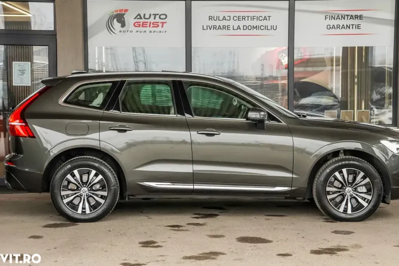 Volvo XC60 din 2020 cu 79.000 km - oferta VOL144650 - foto 5