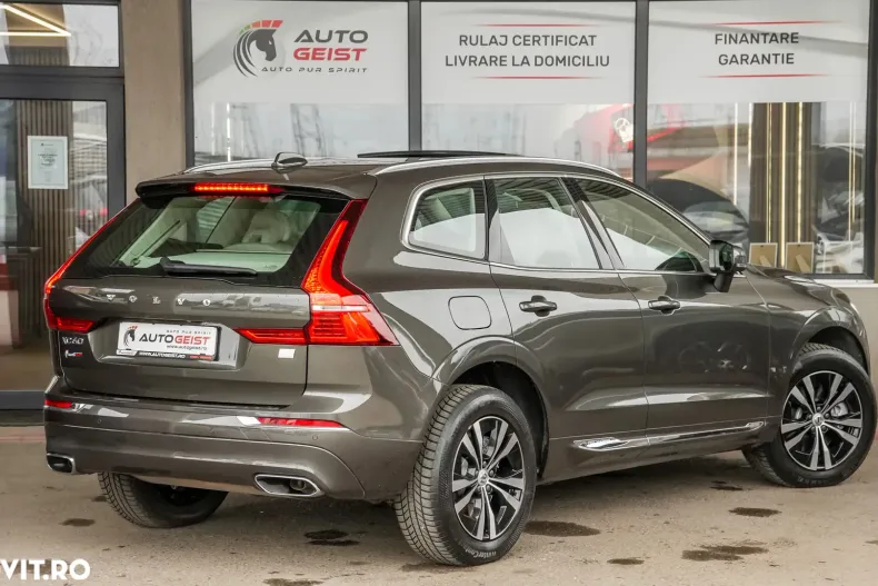 Volvo XC60 din 2020 cu 79.000 km - oferta VOL144650 - foto 6