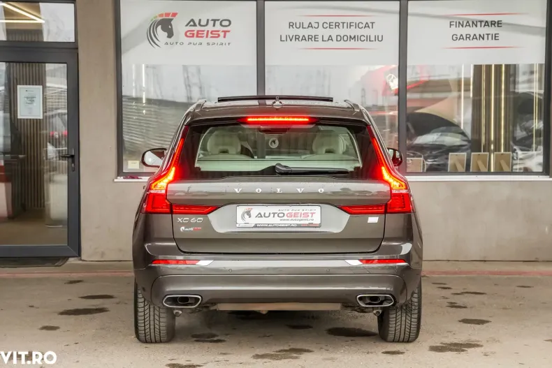 Volvo XC60 din 2020 cu 79.000 km - oferta VOL144650 - foto 7