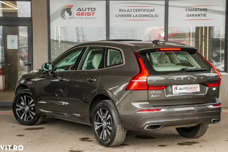 Volvo XC60 din 2020 cu 79.000 km - oferta VOL144650 - foto 8