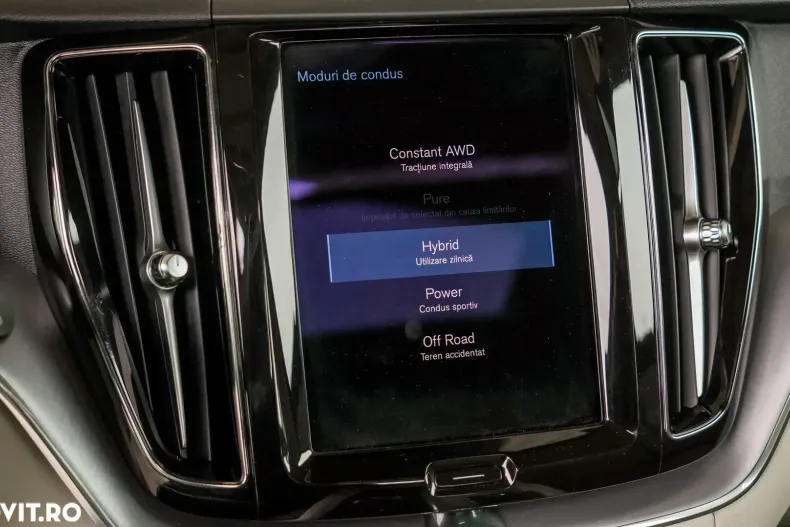 Volvo XC60 din 2020 cu 79.000 km - oferta VOL144650 - foto 15