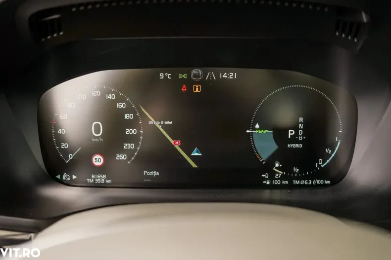 Volvo XC60 din 2020 cu 79.000 km - oferta VOL144650 - foto 18