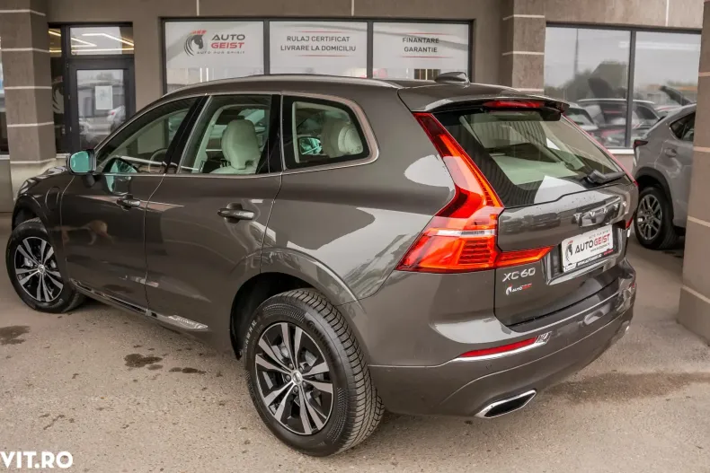 Volvo XC60 din 2020 cu 79.000 km - oferta VOL144650 - foto 36