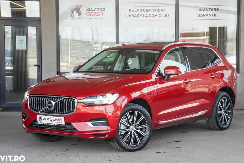 Volvo XC60 din 2021 cu 69.000 km - oferta VOL144651 - foto 2