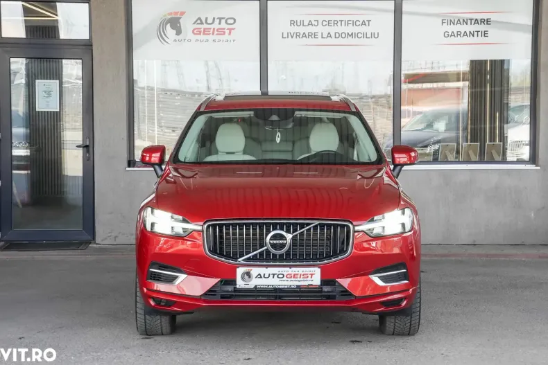 Volvo XC60 din 2021 cu 69.000 km - oferta VOL144651 - foto 3