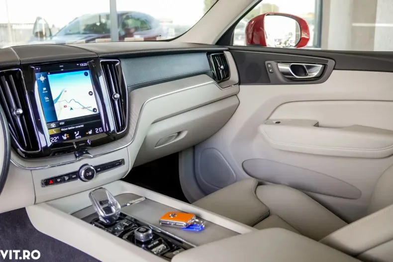 Volvo XC60 din 2021 cu 69.000 km - oferta VOL144651 - foto 10