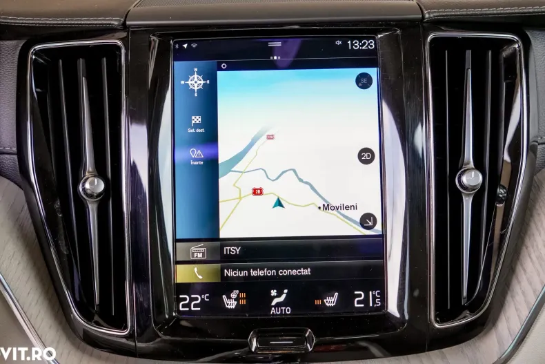 Volvo XC60 din 2021 cu 69.000 km - oferta VOL144651 - foto 11
