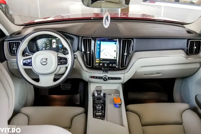 Volvo XC60 din 2021 cu 69.000 km - oferta VOL144651 - foto 39