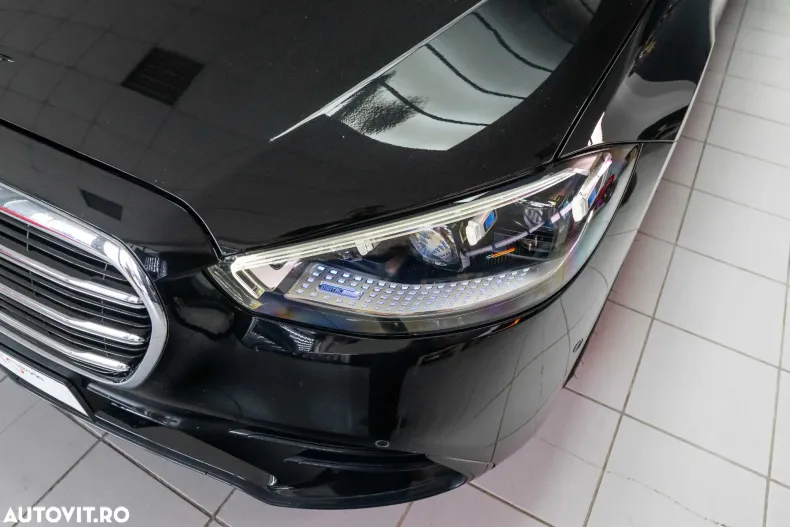 Mercedes-Benz S din 2021 cu 86.000 km - oferta MER144652 - foto 2