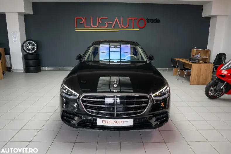 Mercedes-Benz S din 2021 cu 86.000 km - oferta MER144652 - foto 5