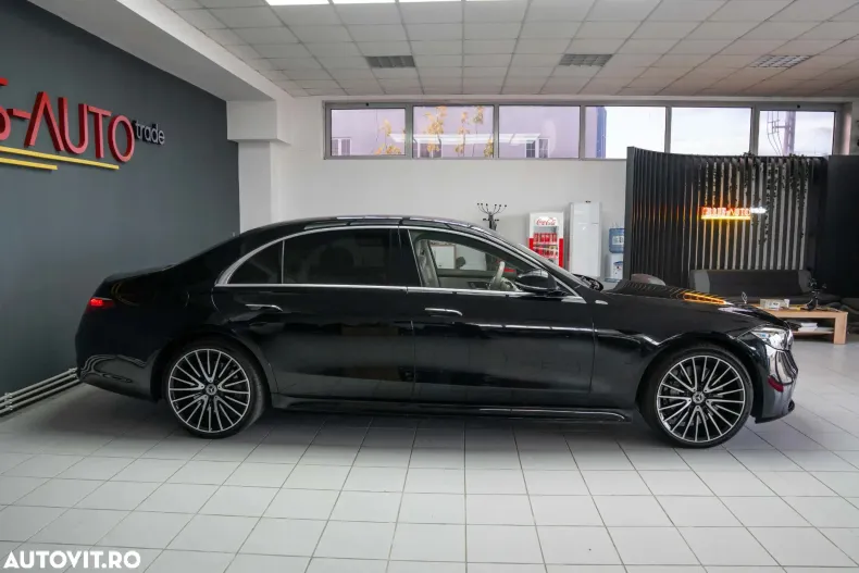 Mercedes-Benz S din 2021 cu 86.000 km - oferta MER144652 - foto 8